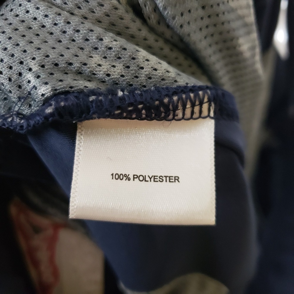Peter Millar Mens‎ Performance Joggers Small Navy Blue LACC 123rd U.S. Open Golf - Picture 10 of 11